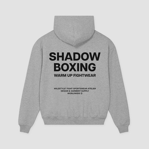 SHADOW BOXING Heavy Oversized Hoodie