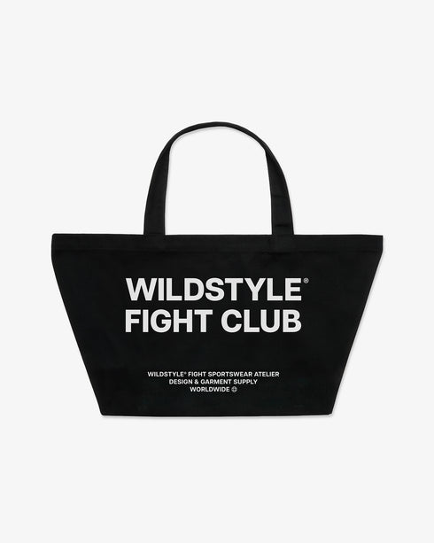 WILDSTYLE Large Tote Sports Bag