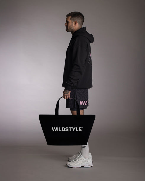 WILDSTYLE Large Tote Sports Bag