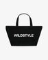 WILDSTYLE Large Tote Sports Bag