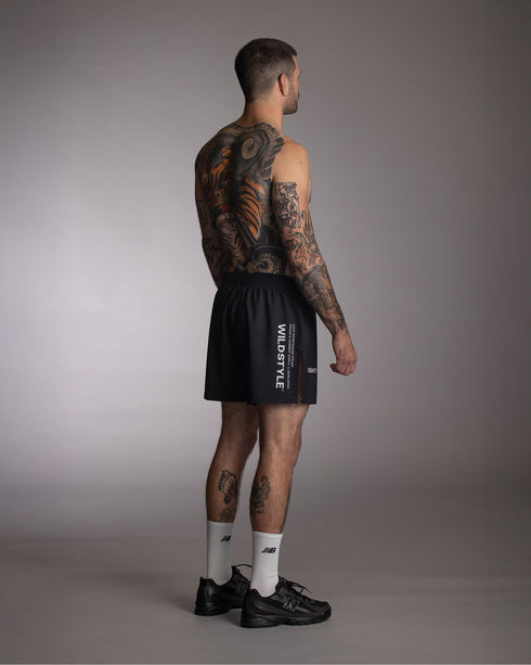 FIGHT CLUB Hybrid MMA Shorts