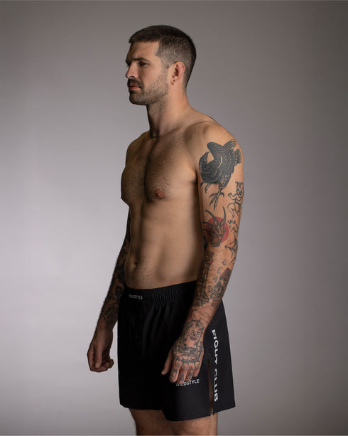 FIGHT CLUB Hybrid MMA Shorts