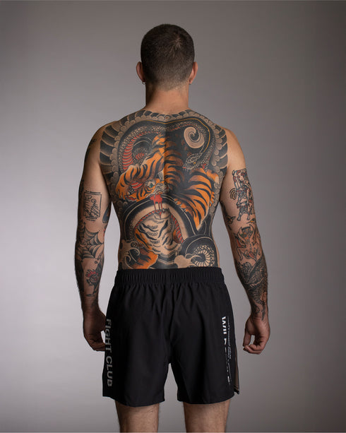 FIGHT CLUB Hybrid MMA Shorts