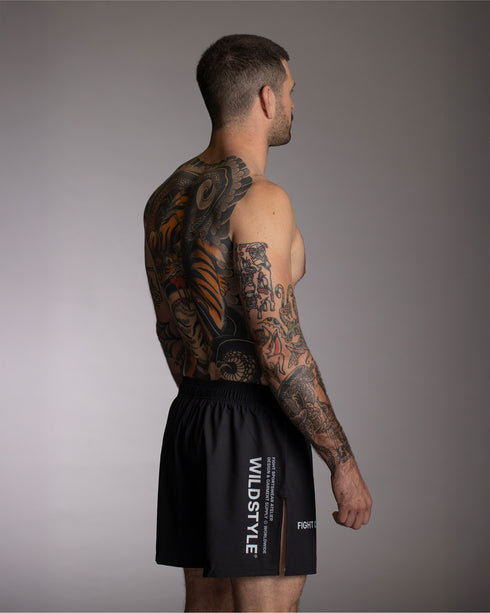 FIGHT CLUB Hybrid MMA Shorts