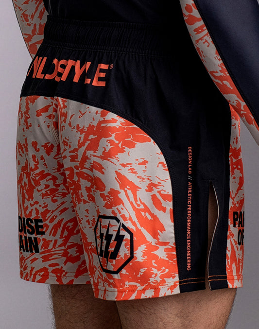 PoP (Paradise of Pain) MMA Shorts