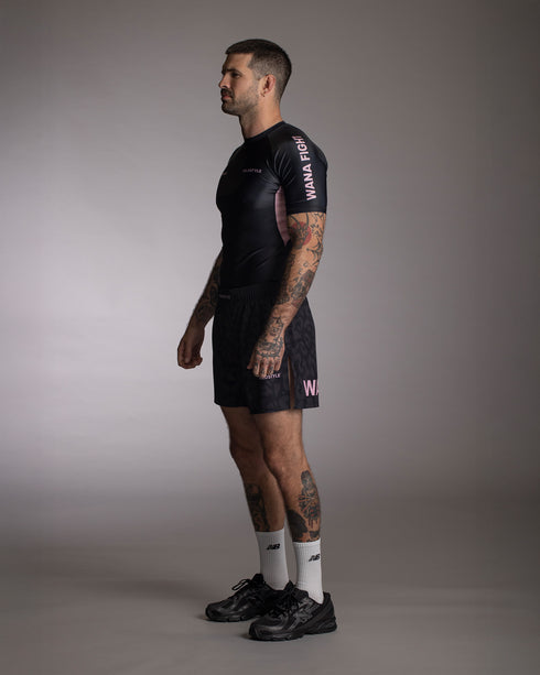 WANA FIGHT Hybrid MMA Shorts