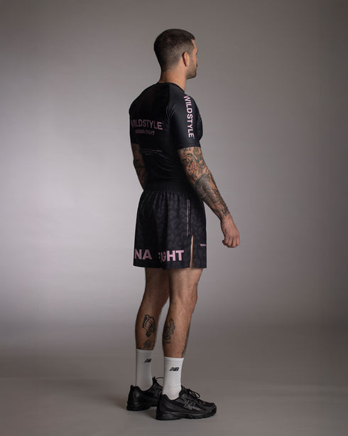 WANA FIGHT Hybrid MMA Shorts