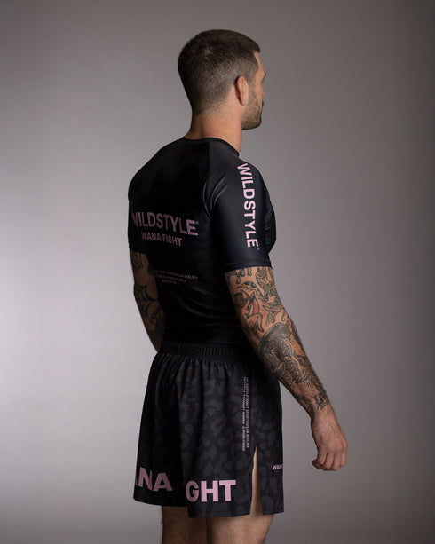 WANA FIGHT Hybrid MMA Shorts
