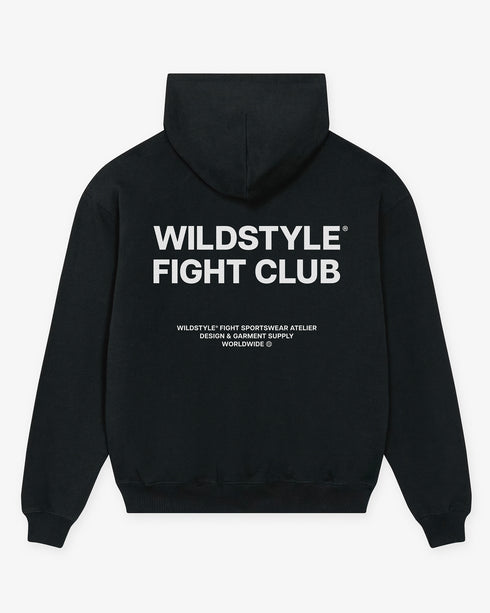 FIGHT CLUB Heavy Oversized Hoodie