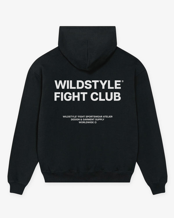 FIGHT CLUB Heavy Oversized Hoodie