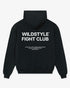 FIGHT CLUB Heavy Oversized Hoodie