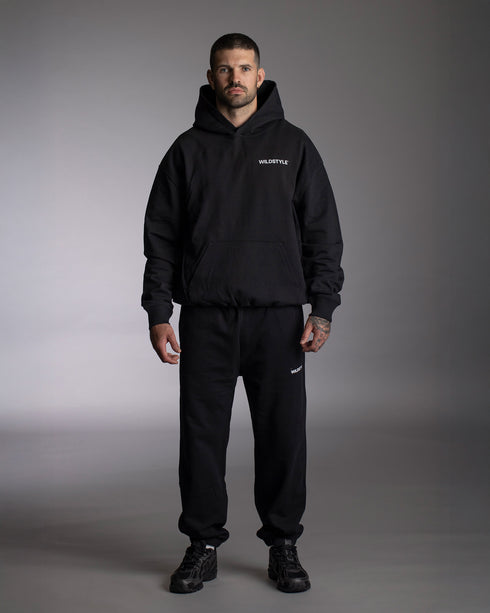 FIGHT CLUB Heavy Oversized Hoodie