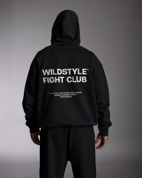 FIGHT CLUB Heavy Oversized Hoodie
