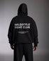 FIGHT CLUB Heavy Oversized Hoodie