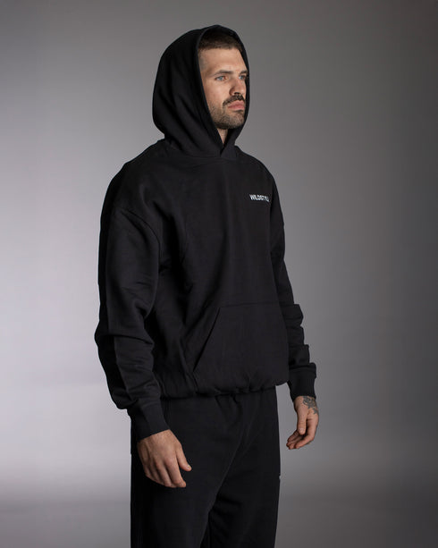 FIGHT CLUB Heavy Oversized Hoodie