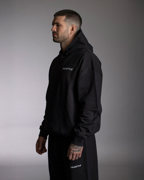 FIGHT CLUB Heavy Oversized Hoodie