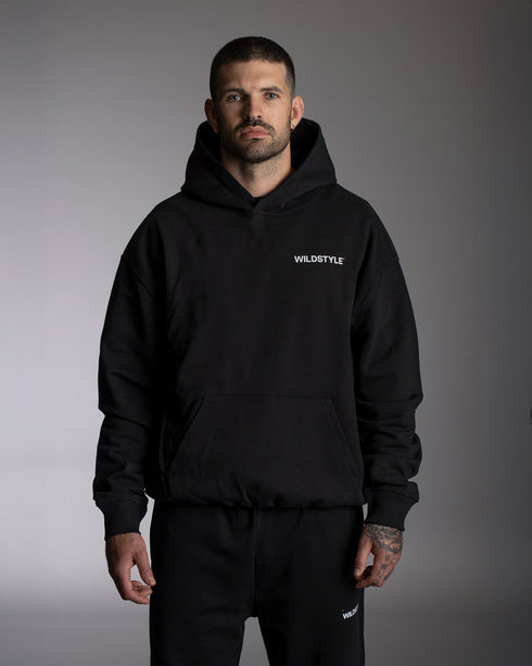 FIGHT CLUB Heavy Oversized Hoodie