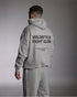 FIGHT CLUB Heavy Oversized Hoodie