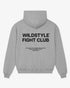 FIGHT CLUB Heavy Oversized Hoodie