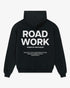ROAD WORK Heavy Oversized Hoodie