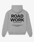 ROAD WORK Heavy Oversized Hoodie