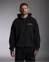 ROAD WORK Heavy Oversized Hoodie