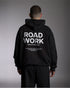 ROAD WORK Heavy Oversized Hoodie