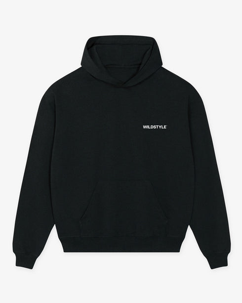 ROAD WORK Heavy Oversized Hoodie