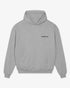 ROAD WORK Heavy Oversized Hoodie
