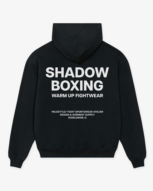 SHADOW BOXING Heavy Oversized Hoodie