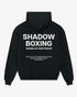 SHADOW BOXING Heavy Oversized Hoodie