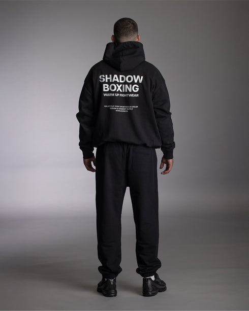 SHADOW BOXING Heavy Oversized Hoodie
