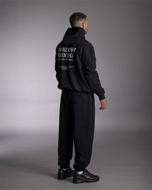 SHADOW BOXING Heavy Oversized Hoodie