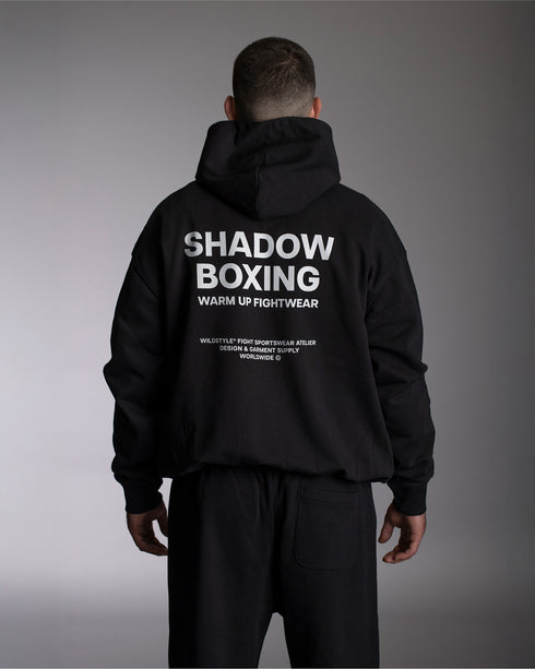 SHADOW BOXING Heavy Oversized Hoodie