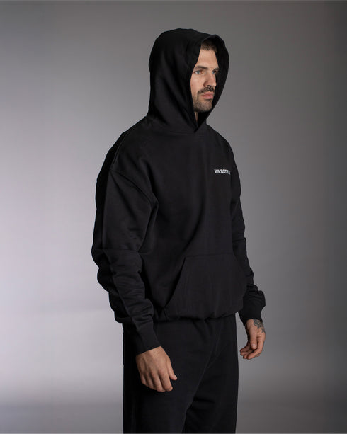 SHADOW BOXING Heavy Oversized Hoodie