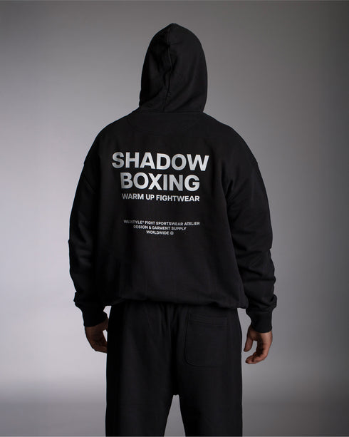 SHADOW BOXING Heavy Oversized Hoodie