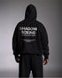 SHADOW BOXING Heavy Oversized Hoodie