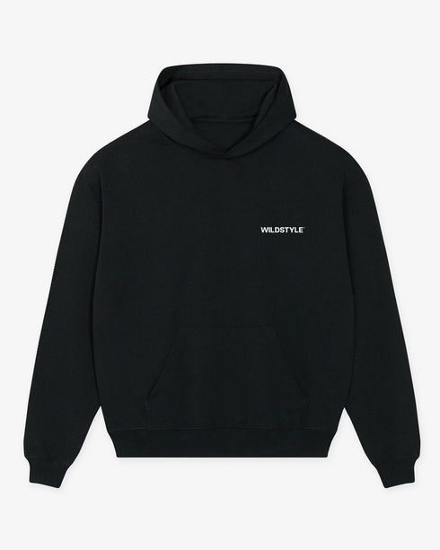 SHADOW BOXING Heavy Oversized Hoodie