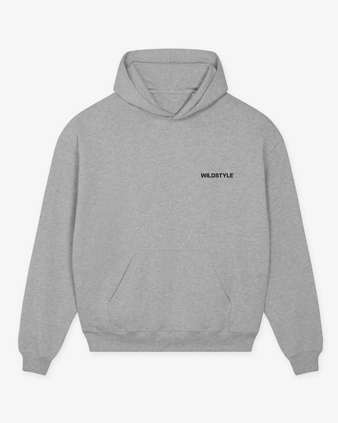 SHADOW BOXING Heavy Oversized Hoodie