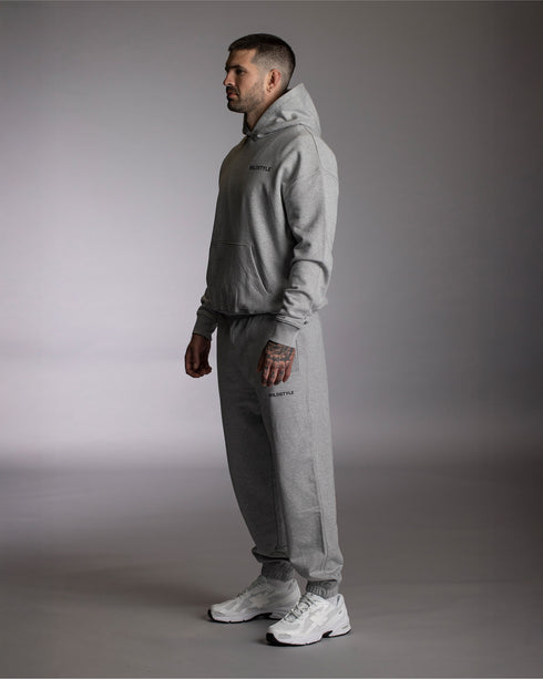 SHADOW BOXING Heavy Oversized Hoodie