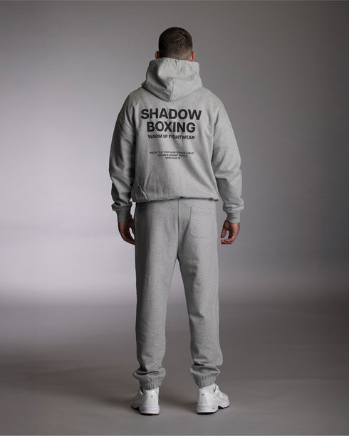 SHADOW BOXING Heavy Oversized Hoodie