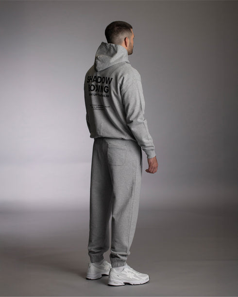 SHADOW BOXING Heavy Oversized Hoodie