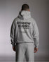 SHADOW BOXING Heavy Oversized Hoodie