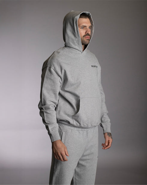 SHADOW BOXING Heavy Oversized Hoodie