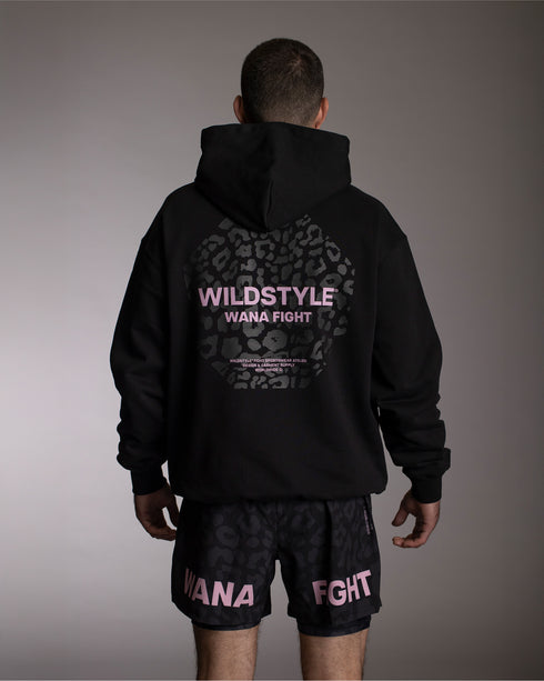 WANA FIGHT Heavy Oversized Hoodie