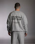 FIGHT CLUB Heavy Oversized Sweatshirt