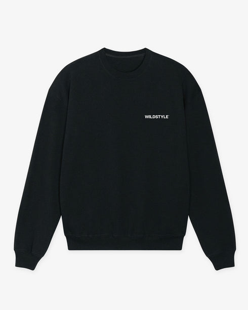 ROAD WORK Heavy Oversized Sweatshirt