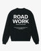 ROAD WORK Heavy Oversized Sweatshirt