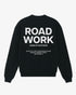 ROAD WORK Heavy Oversized Sweatshirt