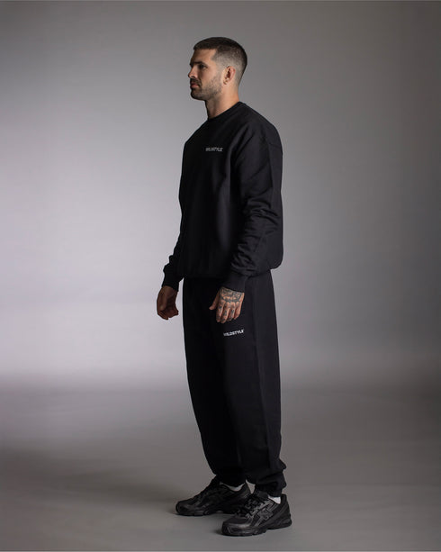 ROAD WORK Heavy Oversized Sweatshirt